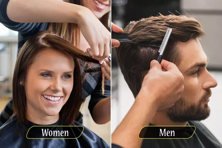 Of Haircuts and Hairstyles