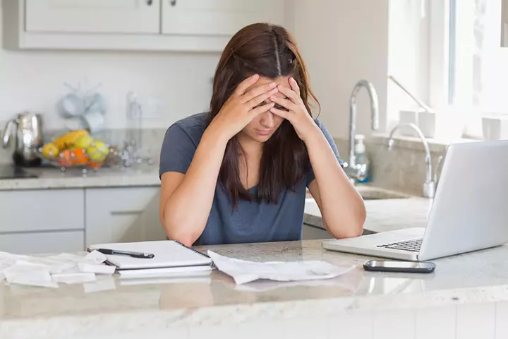 Stress AndOr Depression