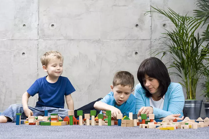 The Guilt Of A Second-Time Mom2