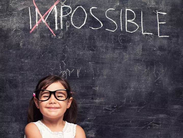 They Are Eternal Optimists