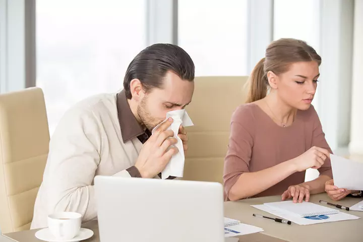 They Are More Immune To Allergies