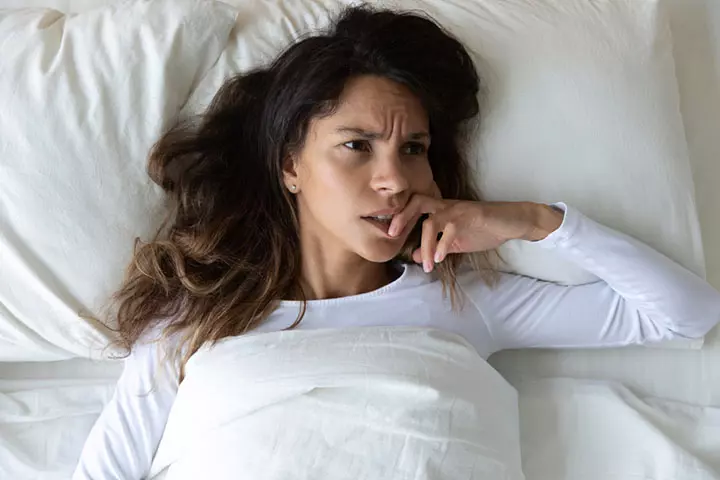 Trying To Recollect The Last Time You Got Some Sleep