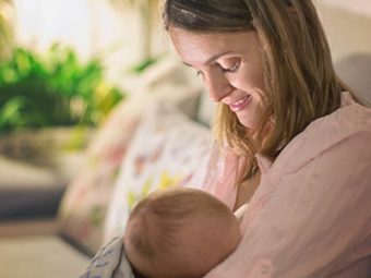 5 Reasons Why Breastfeeding Your Baby At Night Is Beneficial