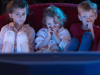 How Does Watching TV Affect Your Child?