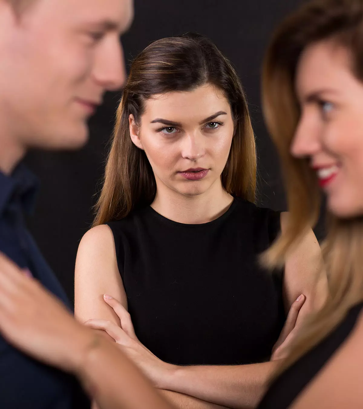 90 Eye-Opening Quotes On Jealousy In Relationships