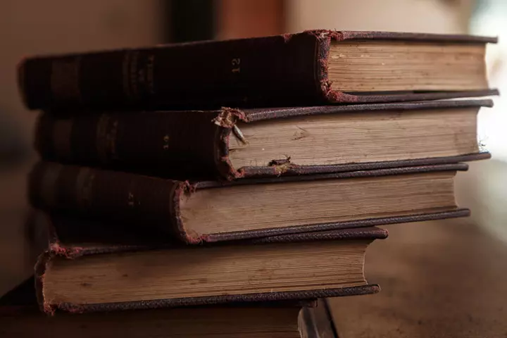 A Fix For Your Moldy Books