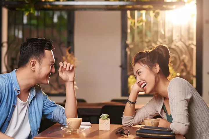 A Happy Partner Can Make Marriage Seem Easy A Happy Partner Can Make Marriage Seem Easy