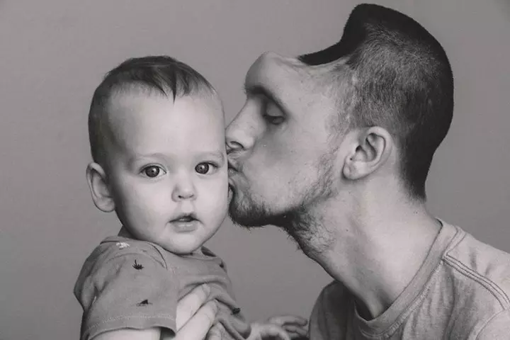 Brianna delivered their son! Brianna delivered their son!