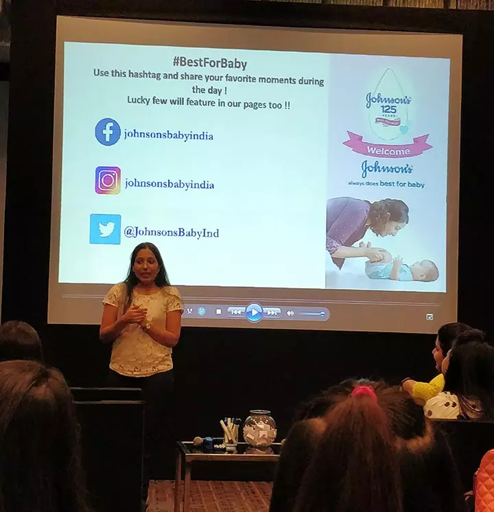 Celebrating 125 Years of Johnson's1