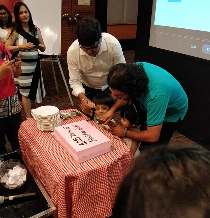 Celebrating 125 Years of Johnson's2