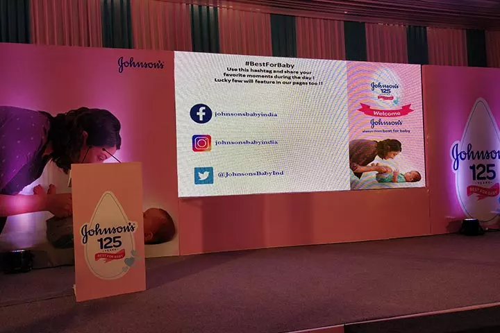 Celebrating 125 Years of Johnson's3