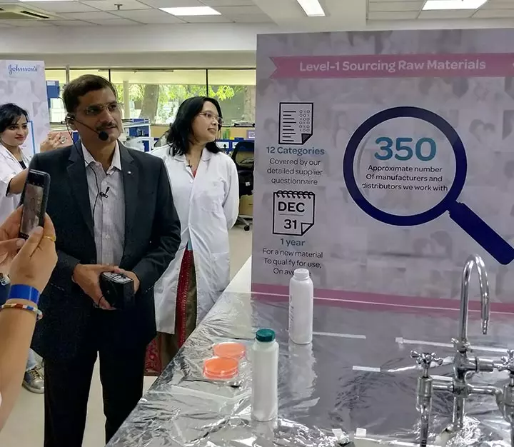 Celebrating 125 Years of Johnson's6