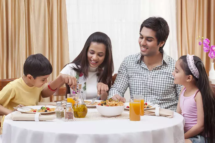 Challenge #5 Ensuring quality family time