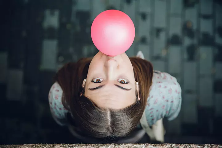 Chew Gum For Longer Hours