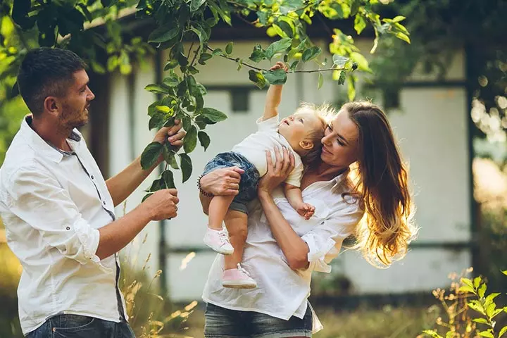 Different Baby Schedules