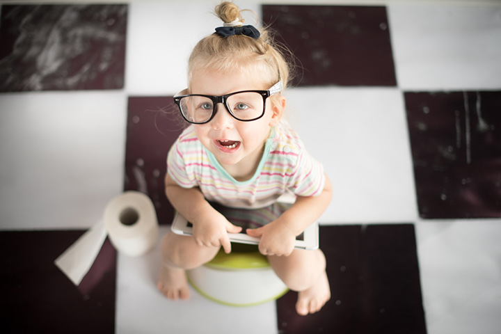 Does Gender Decide A Child’s Potty Training Ability