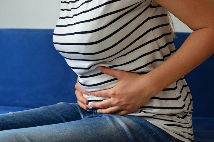 Excessive chia seeds during pregnancy may lead to excessive gas formation