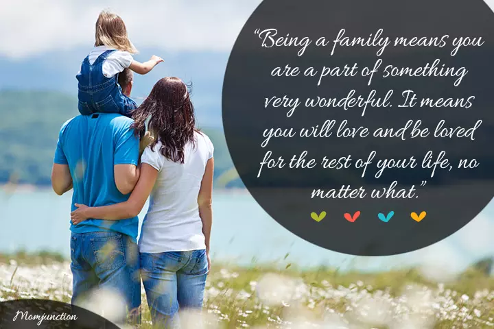 Quotes About Family Love