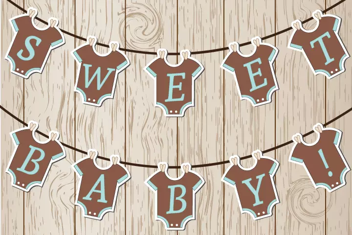 Free Printable Baby Shower Banners