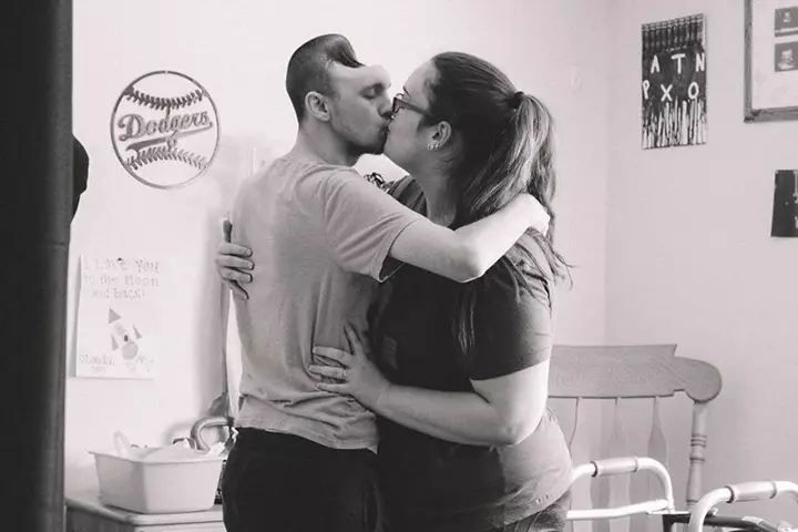 I love him more than life itself I love him more than life itself