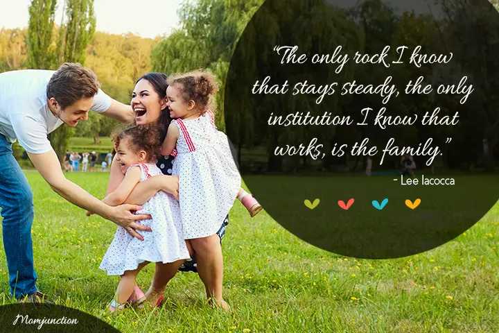 family bonding moments quotes