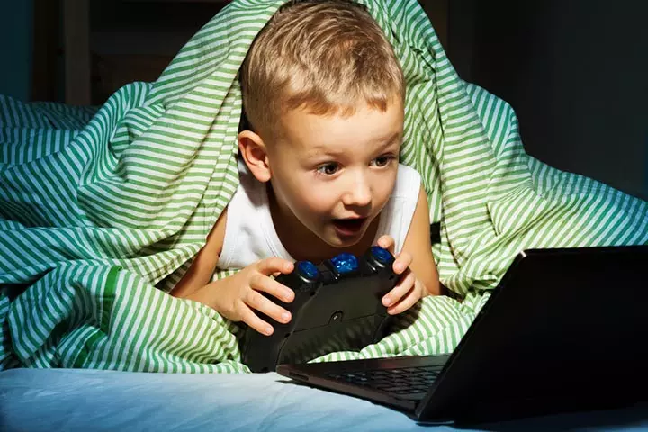 Is Excess Artificial Light Exposure Making Your Kid Overweight Is Excess Artificial Light Exposure Making Your Kid Overweight1