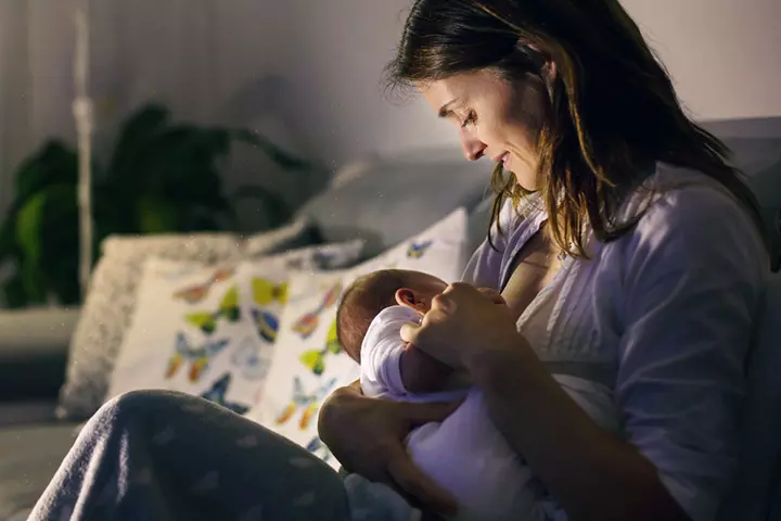 Latch Well For A Painless Breastfeeding