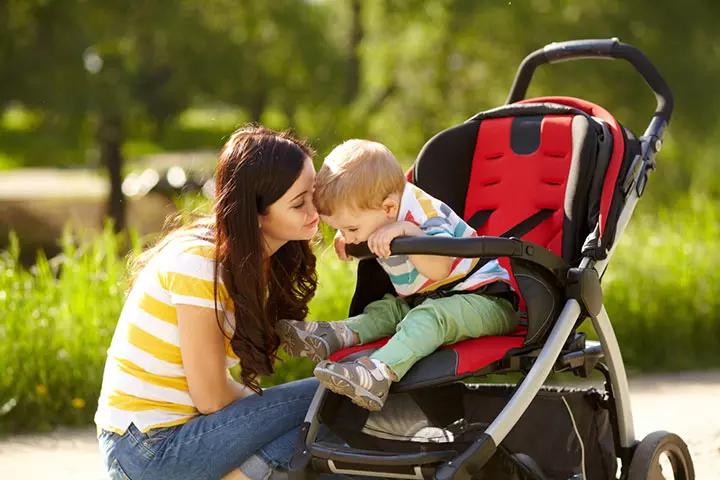 Little Ones More Vulnerable To Heat