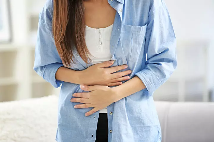 Look Out For Unusual Bleeding Or Cramps