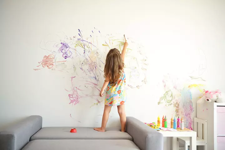 Make Your Walls Stain-Proof Too