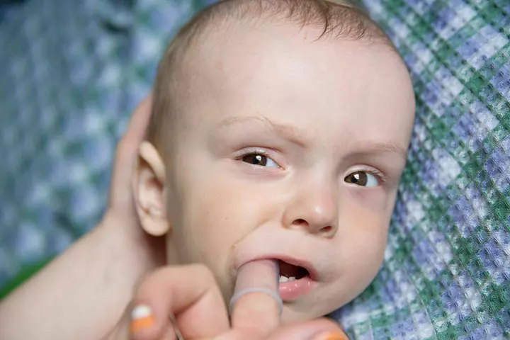 Massage Gums Regularly