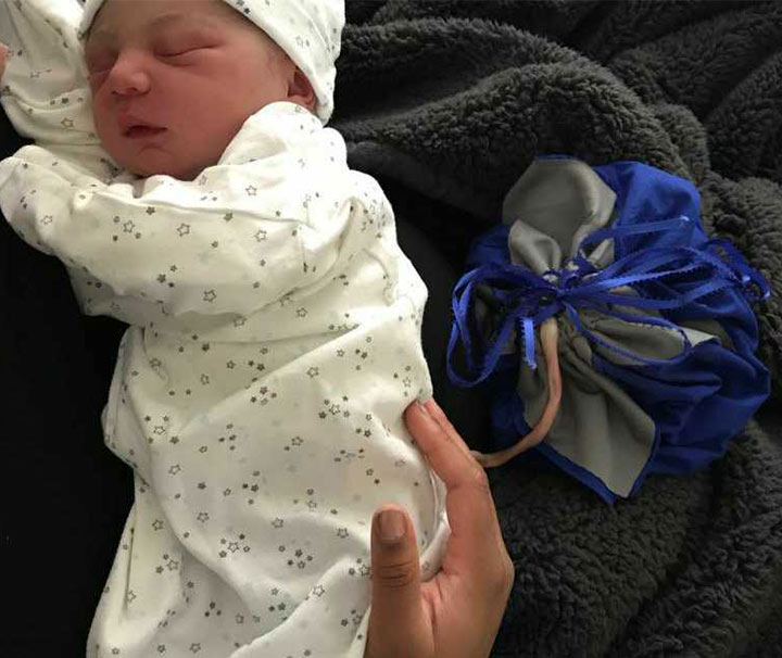 Mom Leaves Newborn Son Attached To His Placenta For 9 Days After Birth ‘It Worked Itself Out Beautifully’