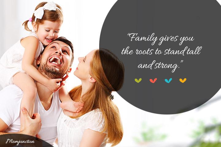 Short Family Quotes