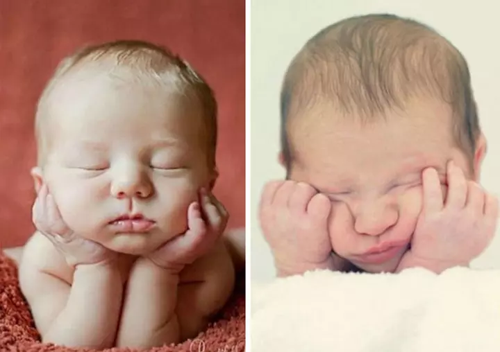 Sorry, Mom, I Dozed Off! But, I Was Asked To Close My Eyes!