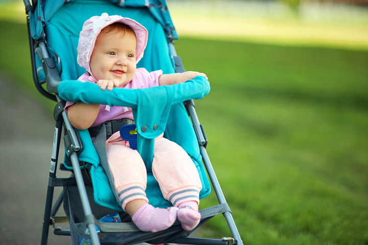 Stroller Hacks That Might Be A Mistake