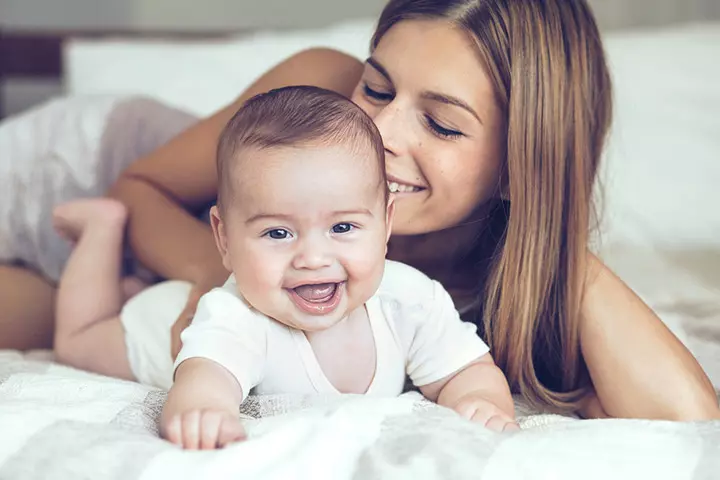 Study Reveals That Women Who Have Babies Later May Live Longer!1