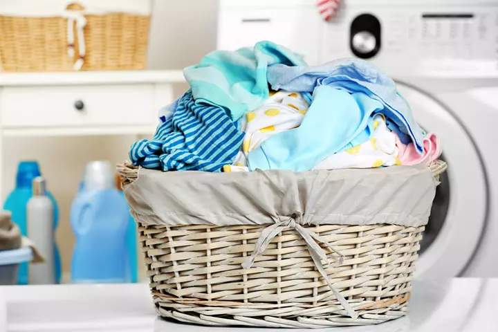 The Color Of The Clothes