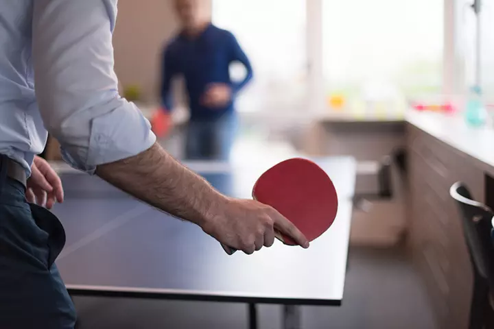 The Ping Pong Game