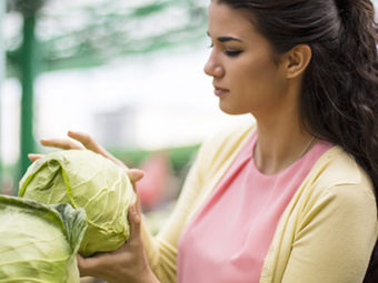 The Reason Why Women Put Cabbage Leaves On Their Breasts Will Surprise You!