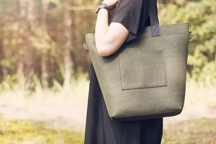 Using Heavy Handbags