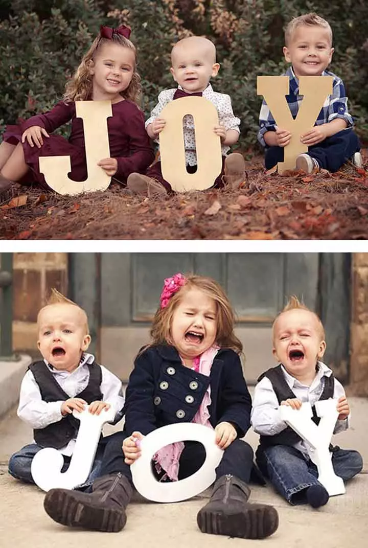 What's 'Joy' For Some, Isn't The Same For Others!