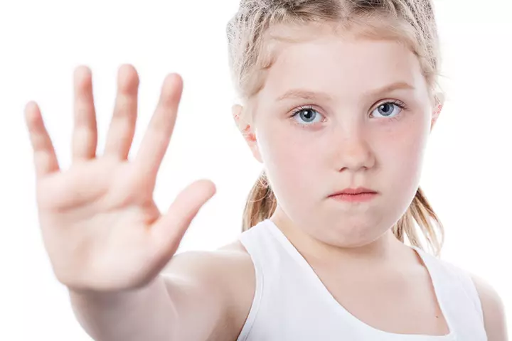 When To Say YESNO To Affection. When To Say YESNO To Affection.