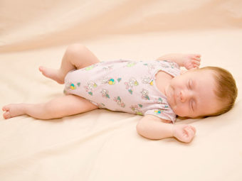 Why Do Babies Sleep On Their Backs? It