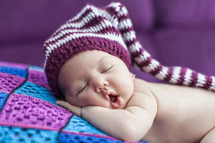 Why Do Babies Sleep So Much It's Actually A Good Sign1