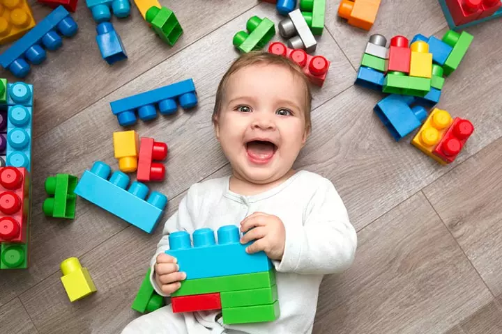 Why Your Baby Needs A Schedule