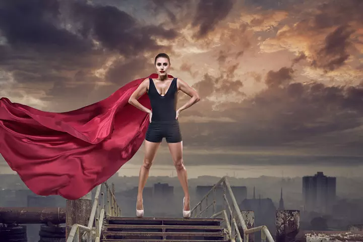 You Are Your Own Hero You Are Your Own Hero