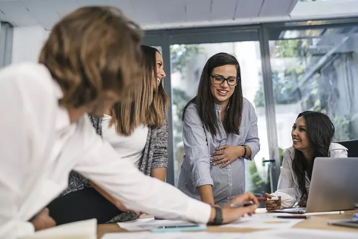 Your Cubicle-Sharing Colleague