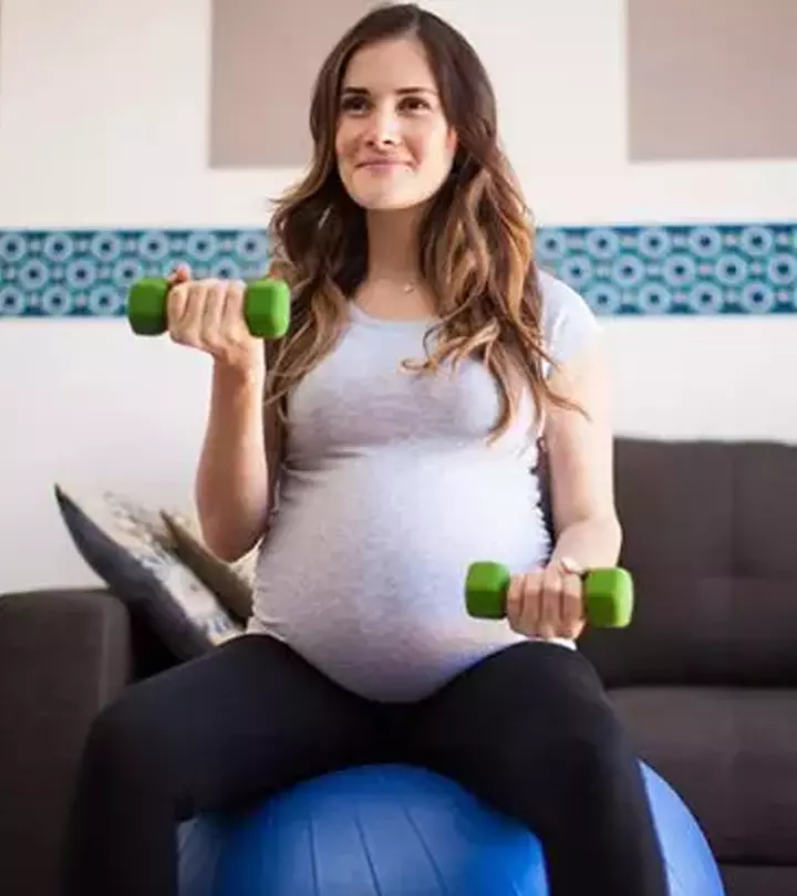 7 Ridiculously Outdated Pregnancy Fitness Myths, Debunked