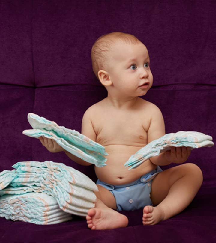 All About Diapers. Safe Or Unsafe?