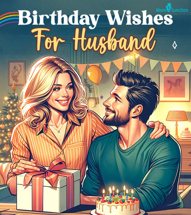 110 Birthday Wishes for Your Husband in 2024